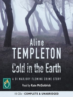 Cold in the Earth - Audiobook